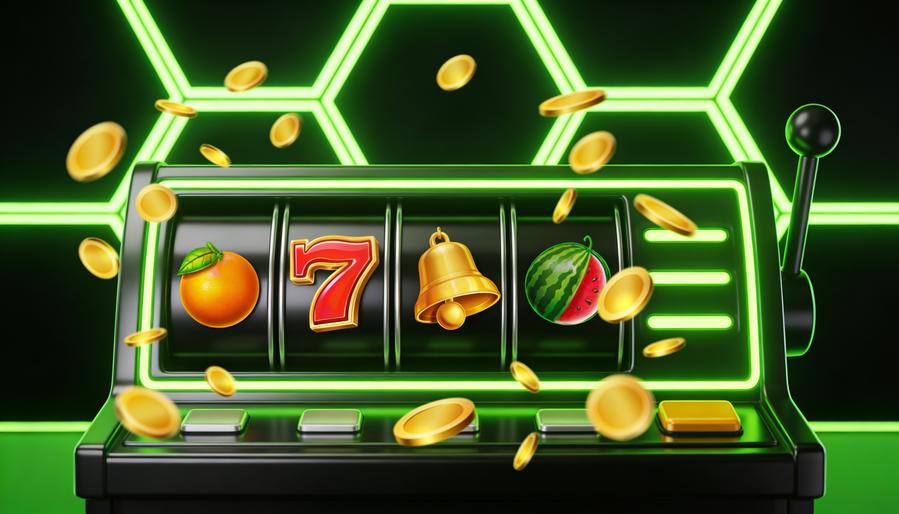 Golden lion casino online