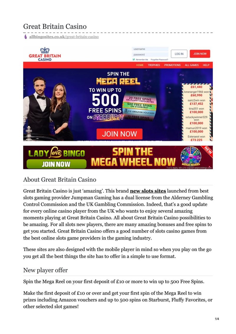 Introduction to gamblii casino review Introduction to gamblii casino review